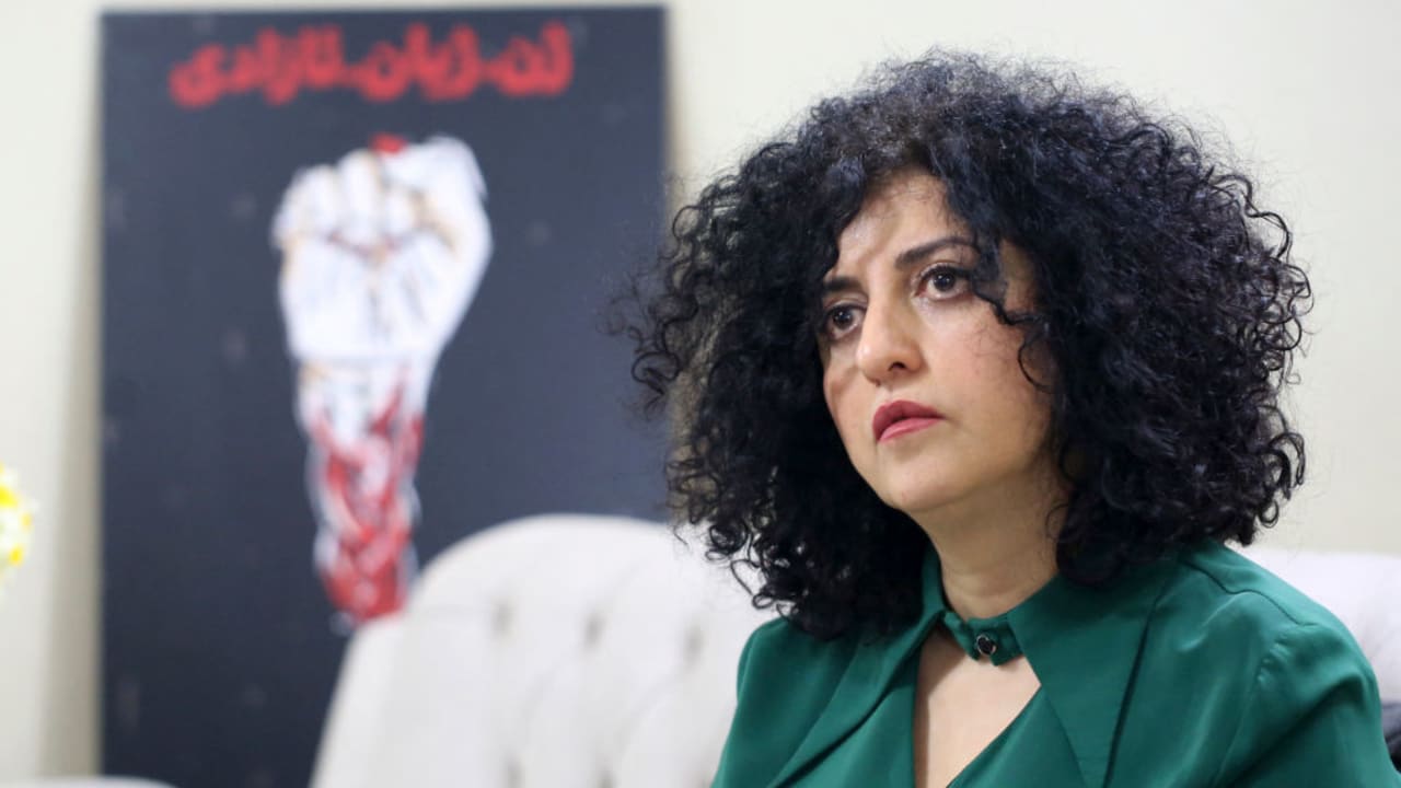 Nobel Committee demands freedom of Iran activist Mohammadi