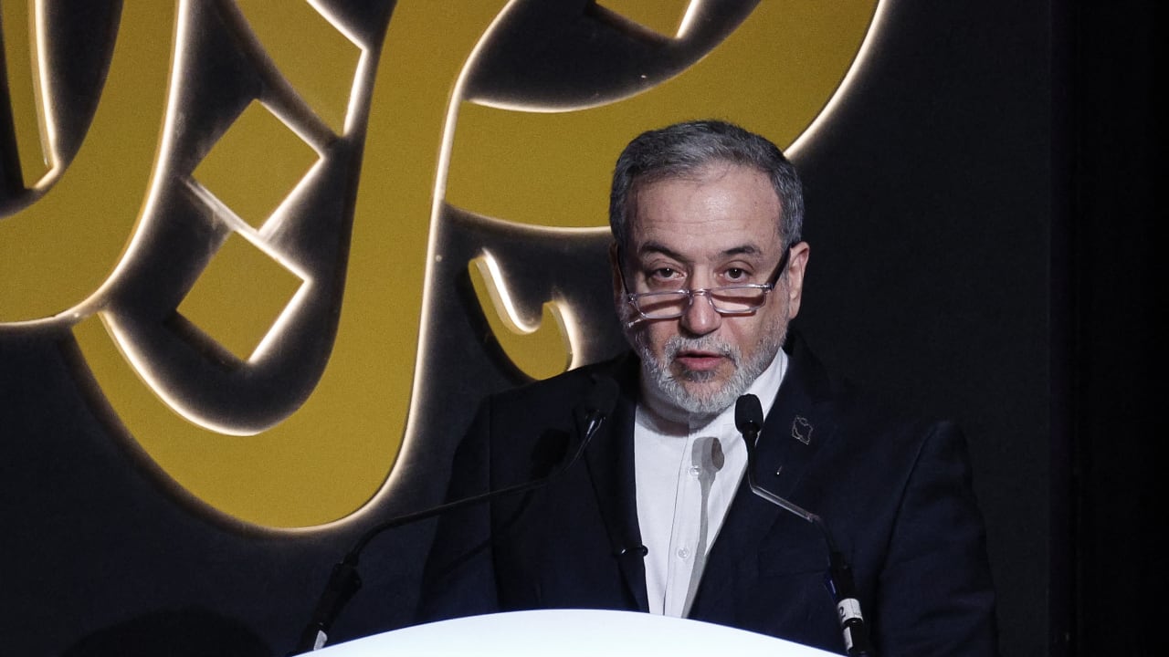 Araghchi slams US-Israeli Miriam Adelson, accusing her of dual loyalties in antisemitic trope