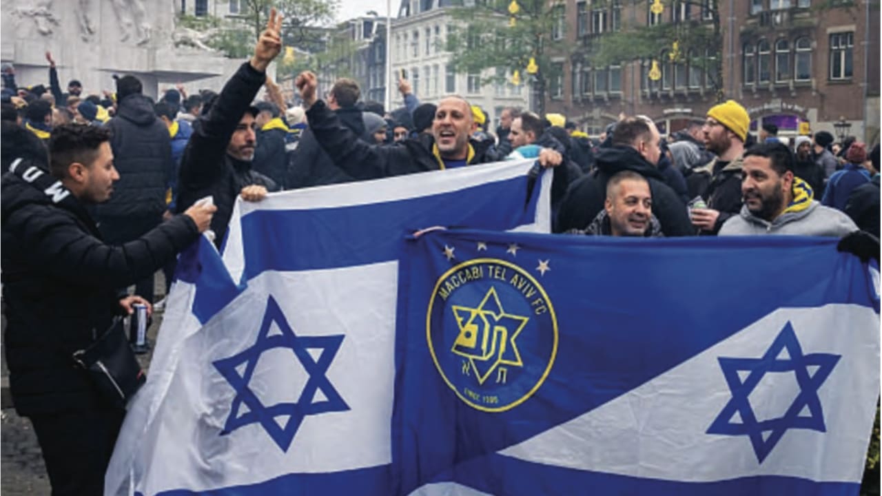 UK slams West Midlands Police over Maccabi fan ban based on AI reports