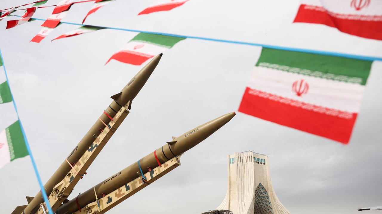 Iran prepares for retaliation, official vows 'crushing response' to Israel-US attack
