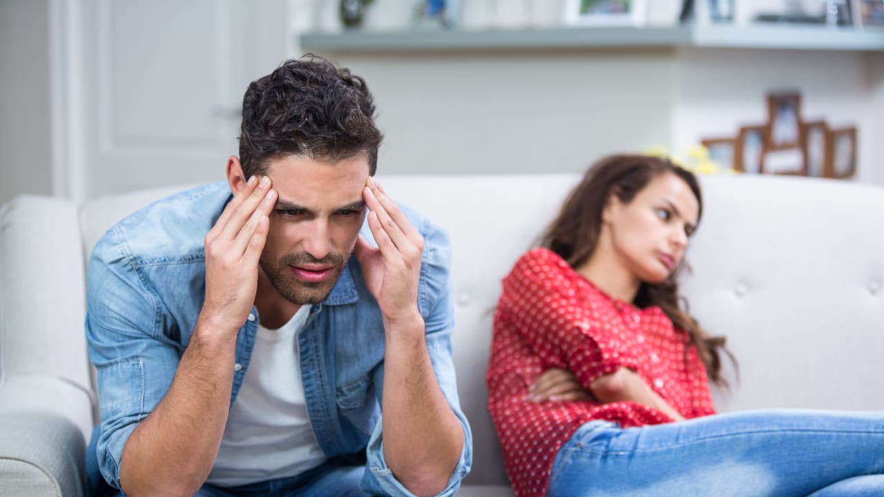 Relationship difficulties