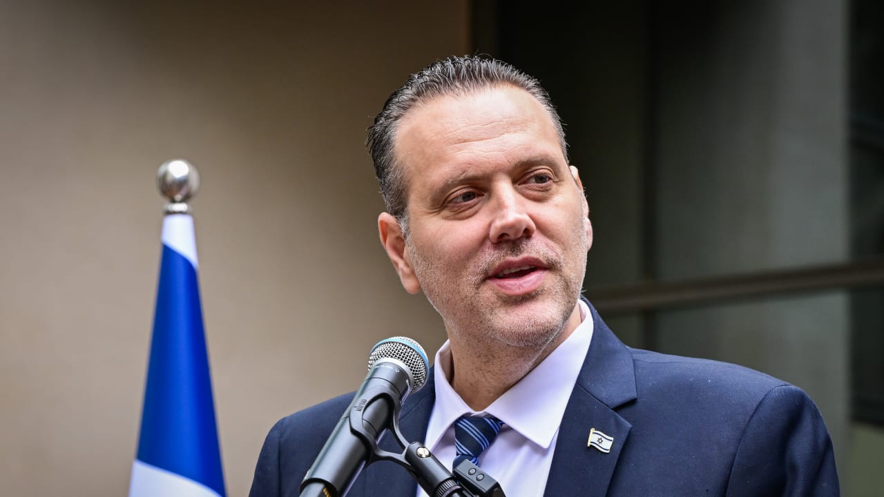 Culture minister backs dropping ‘massacre’ from Oct. 7 bill, says term reflects ‘victimhood’