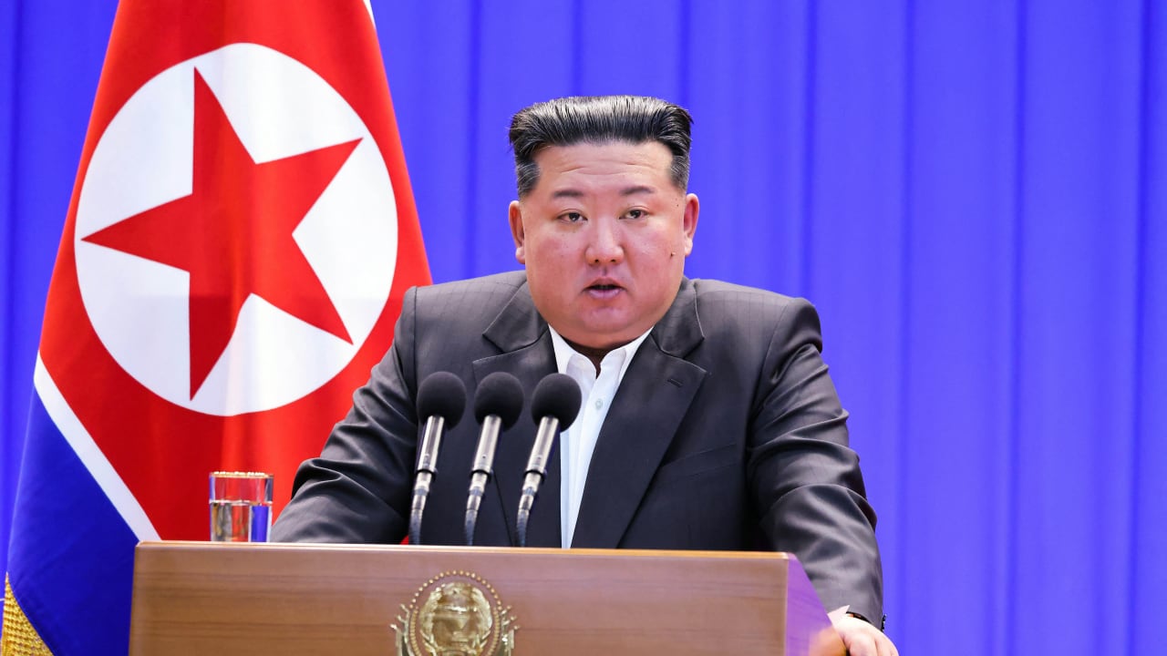 North Korea says South Korea should prevent 'sovereignty violation' after drone intrusion