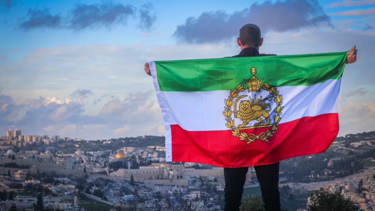 Iranians, Israel supports you ahead of Pahlavi’s Day of Action - comment