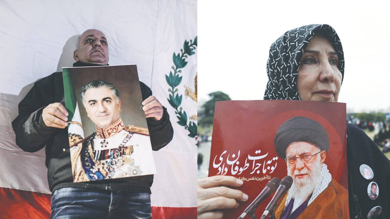 Iran needs regime change, not another reformist illusion doomed to fail - opinion