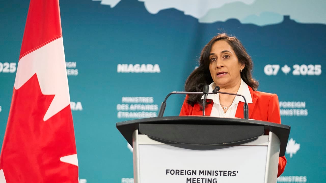 Canada says no relations with Iran without regime change, mum on support for US strike