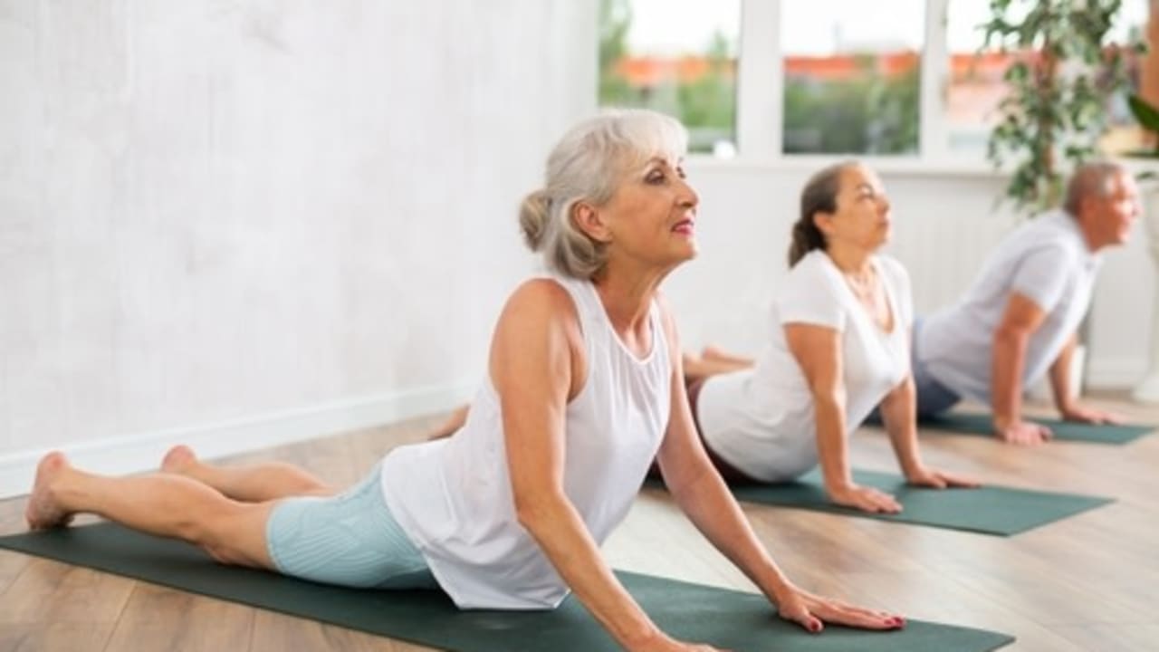 Why do we burn fewer calories with age and what can be done?
