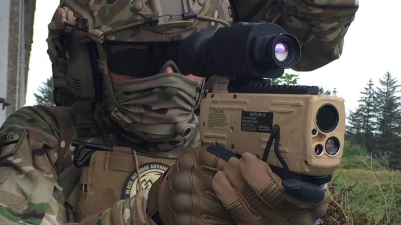 Elbit sees record-breaking sales for laser target designator systems