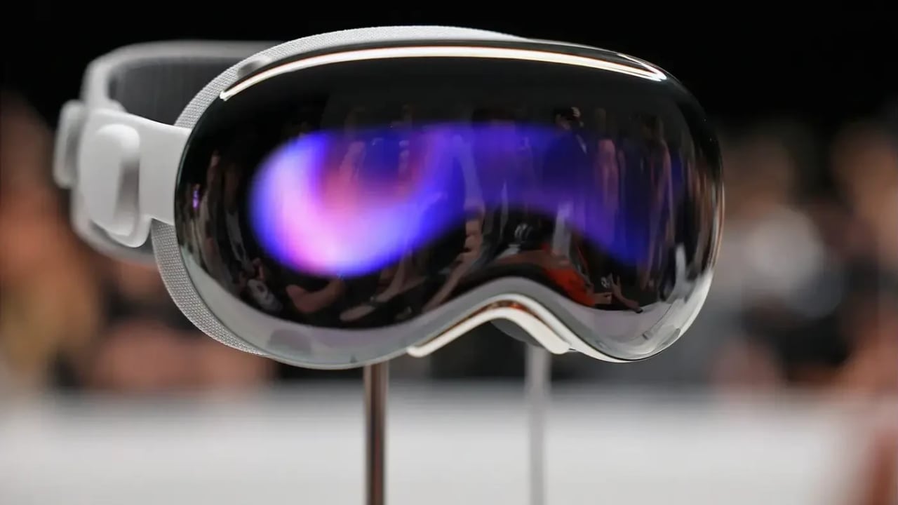 Apple's Vision Pro