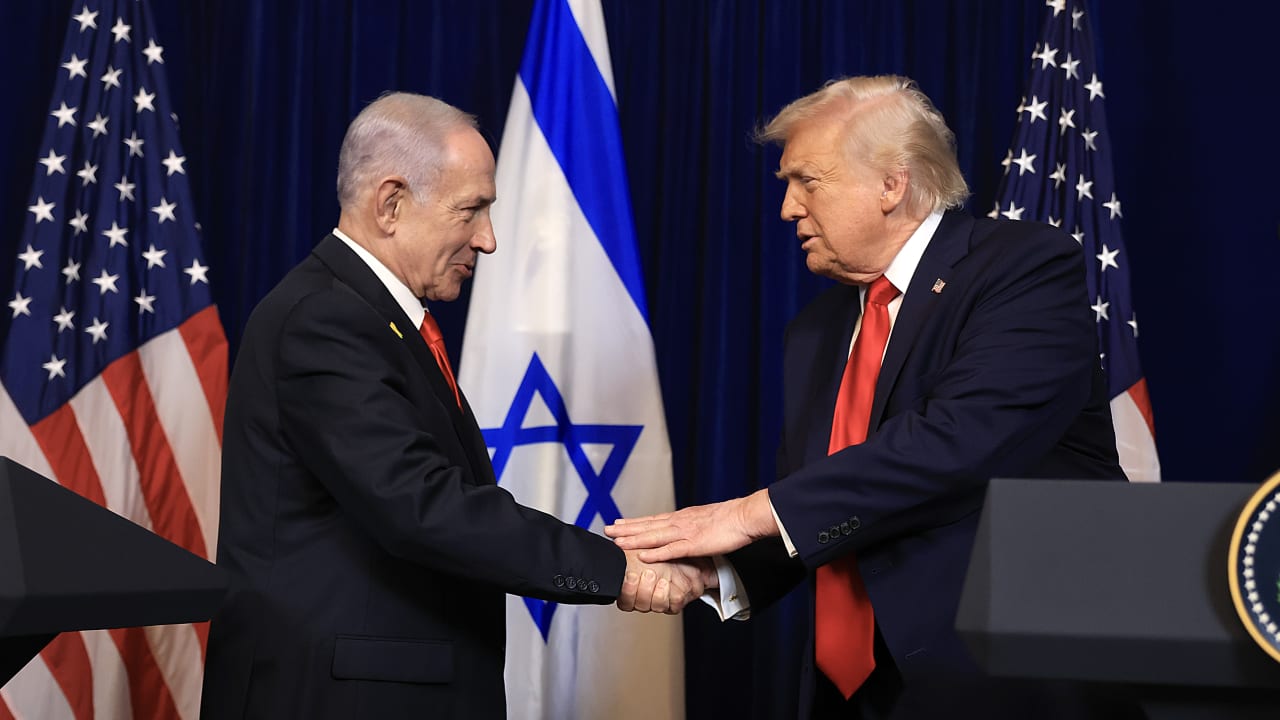 jpost.com - Donald Trump, Benjamin Netanyahu agree to more economic pressure on Iran