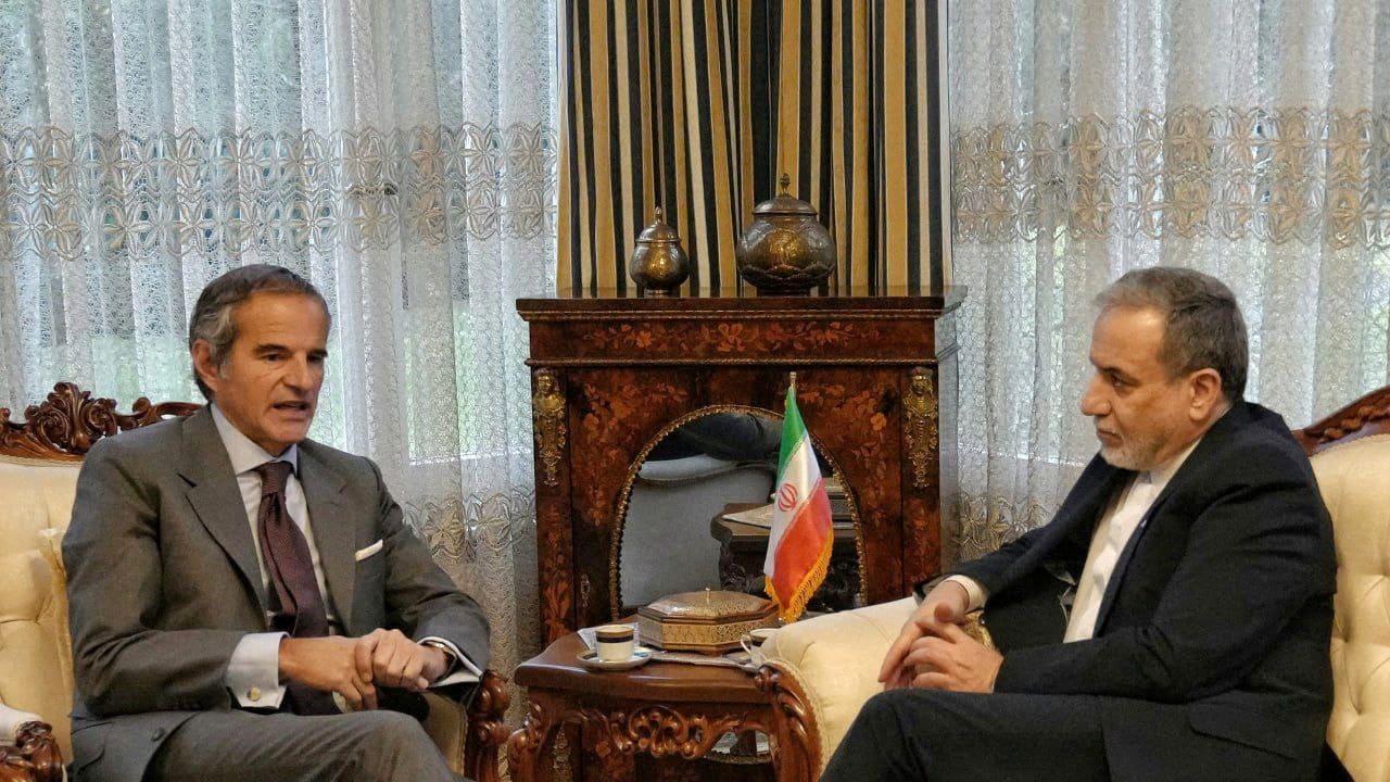 Iran says it will offer detailed nuclear proposals within two weeks, US official says