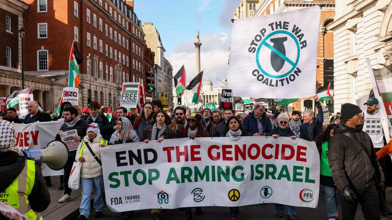 Don't let the lie stand: Denounce the Israeli genocide claim, no matter who raises it - editorial