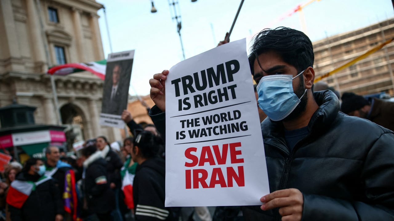 Trump’s pursuit of an Iran deal undermines regional stability - opinion