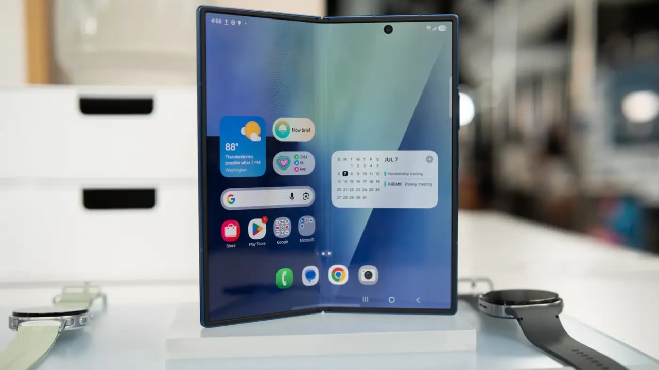 Galaxy Z Fold 7