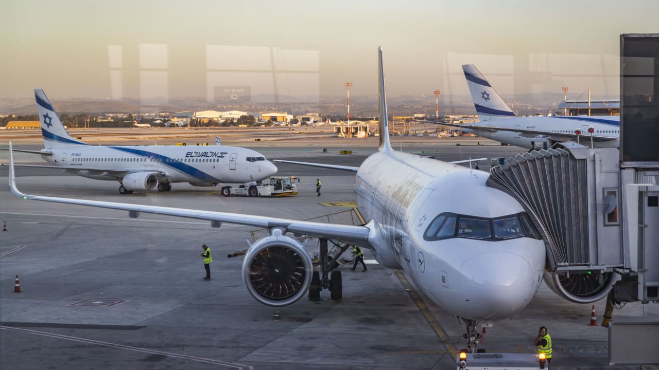 Suspect arrested at airport ahead of departure after allegedly raping teen on Jewish Agency trip