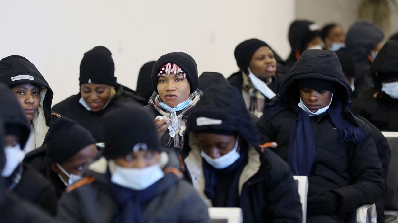 Migrants in Libya, including young girls, face risk of being raped, tortured, UN declares