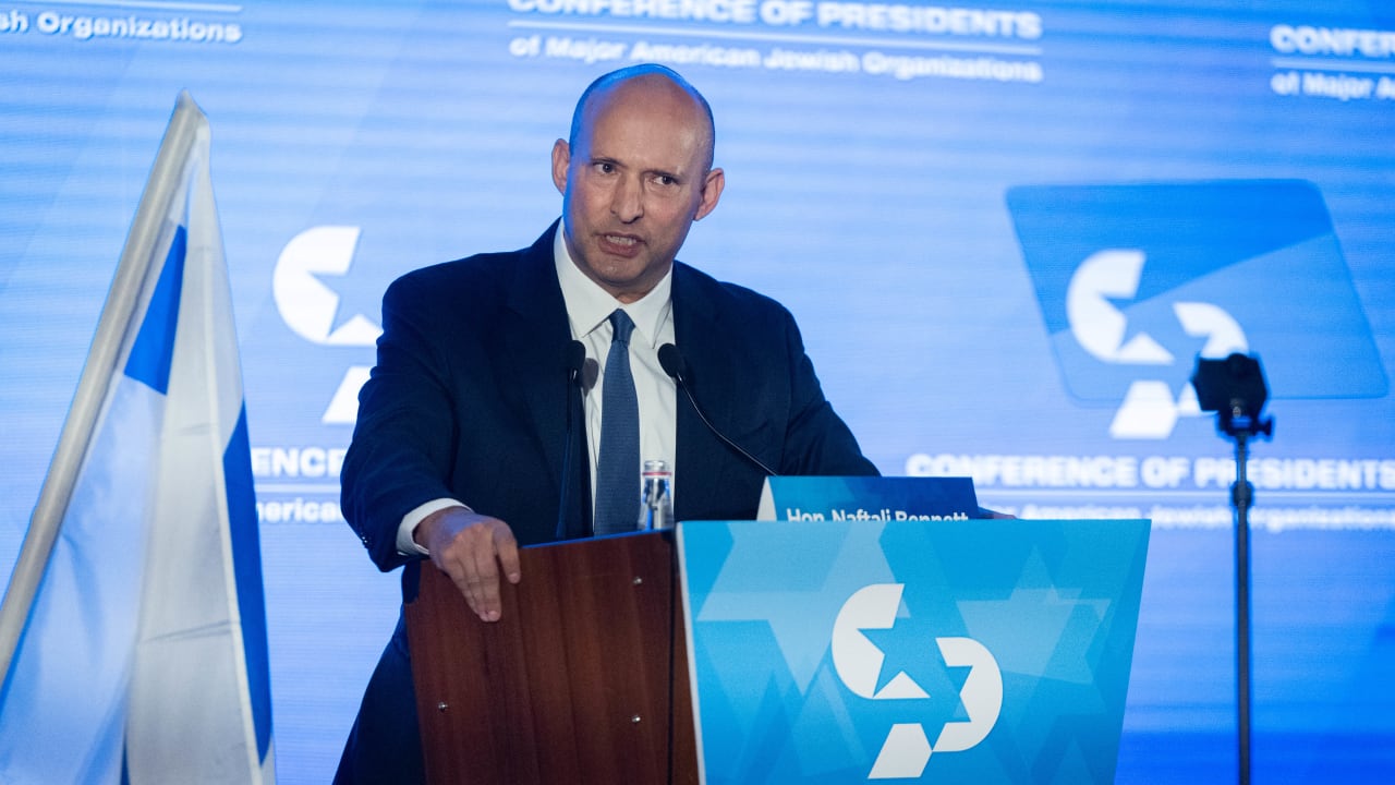 Israel elections: Naftali Bennett rejects gov't with Benjamin Netanyahu
