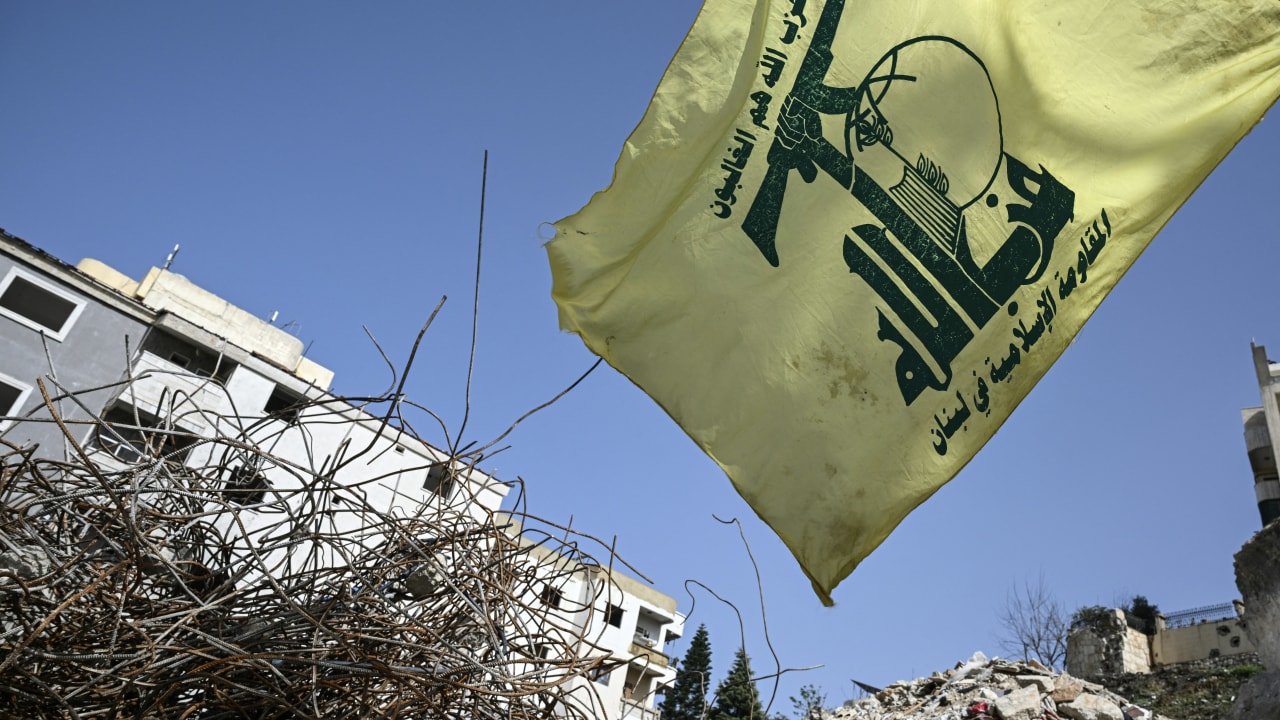 Hezbollah rejects disarmament plan and Lebanese government's four-month timeline
