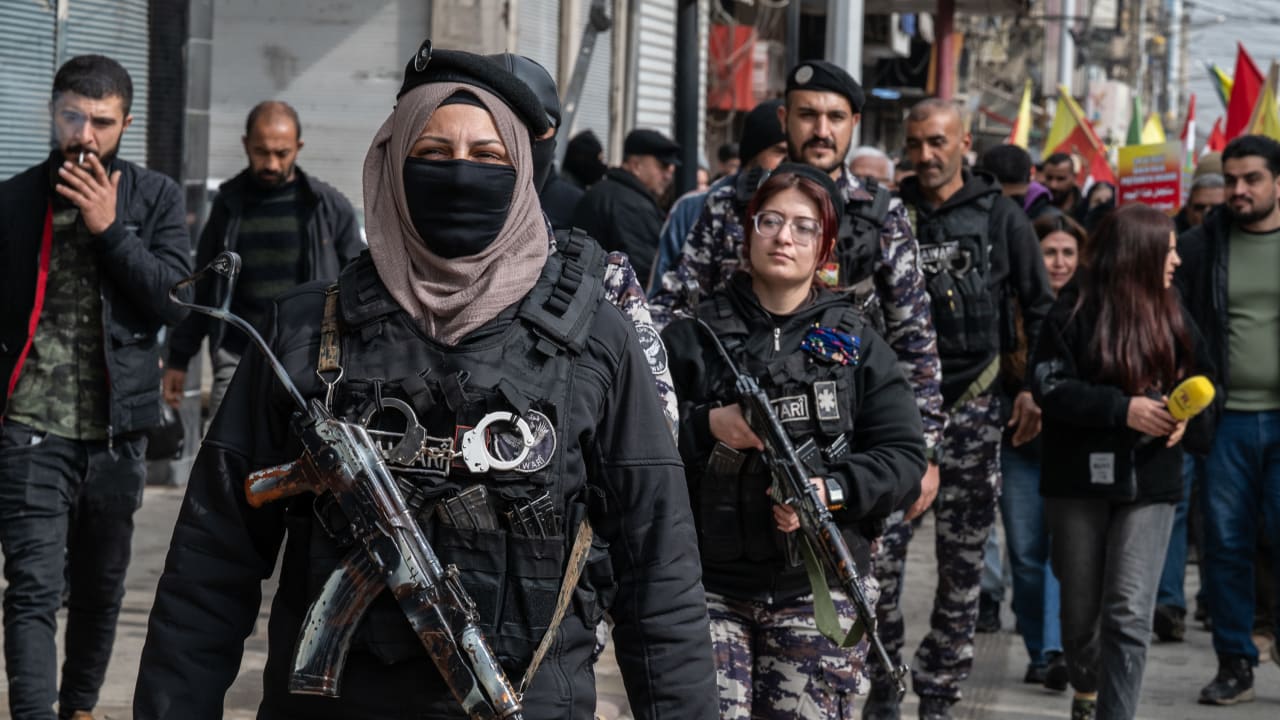 Israel's national security dependent on supporting Kurdish cause, Kurdish leader says