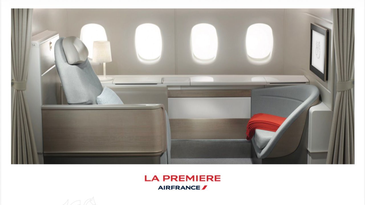 Air France launches La Première on Tel Aviv to Paris route with Dror Kontento show