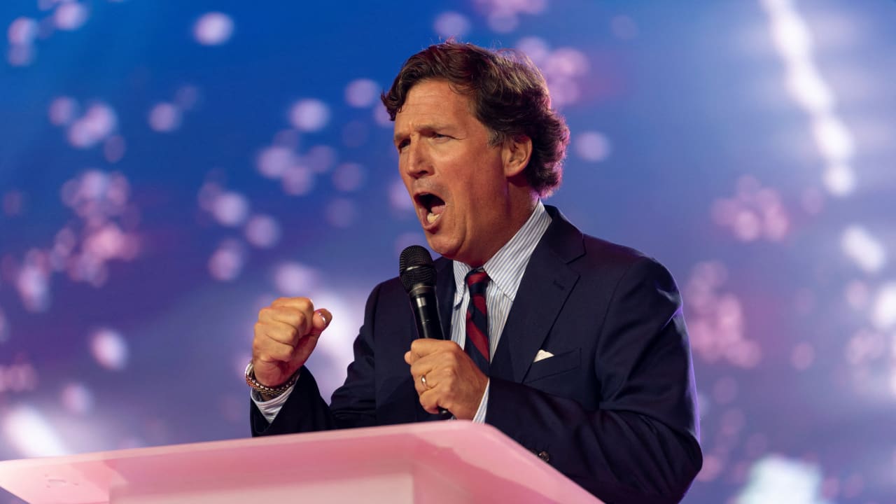 Tucker Carlson 'totally wrong' about Christian mistreatment in Israel, NGO founder says - interview