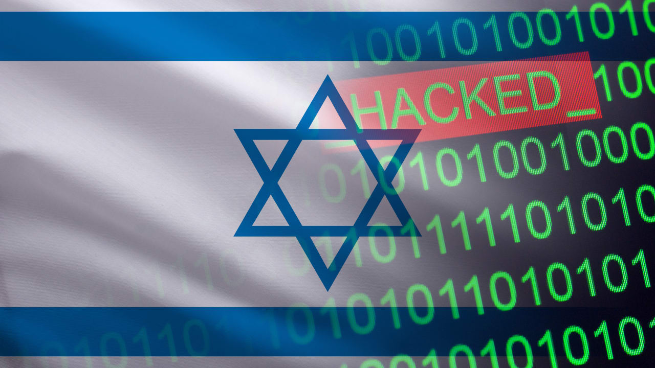 Hackers stole 2 quadrillion bytes of data from Israelis in recent years, cyber chief tells 'Post'