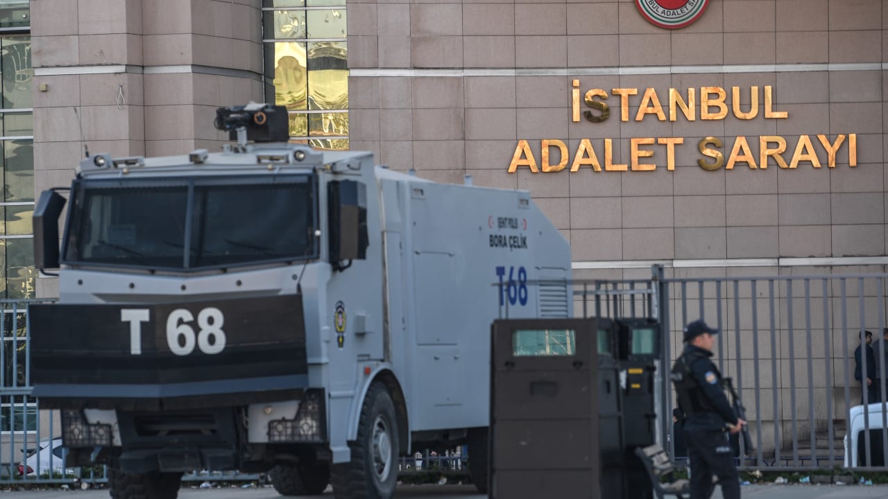 Turkey detains 88 in nationwide raids over alleged links to group accused of 2016 coup attempt