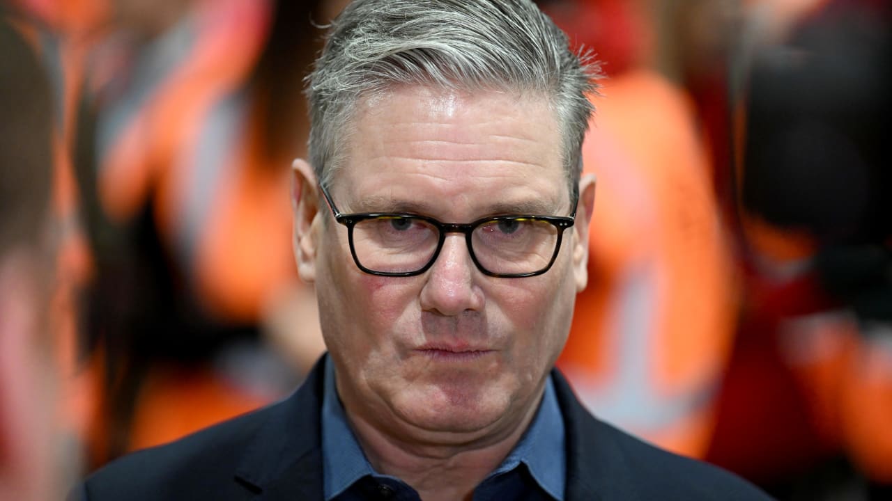 Britain sees over 50,000 migrant crossings on small boats during Keir Starmer’s premiership