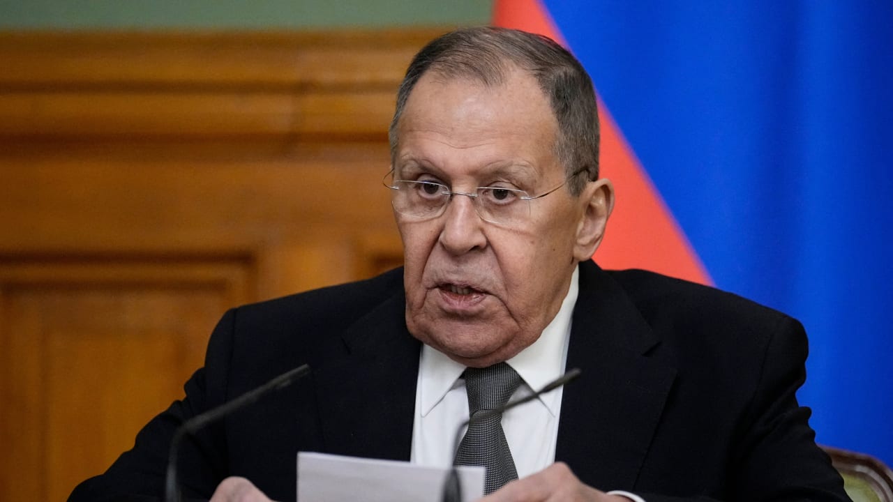 Russia says it's seeing unprecedented escalation of tensions between US and Iran
