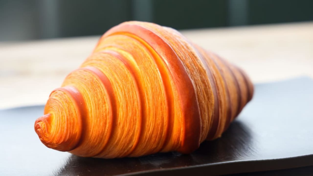 Croissant, Dam in Majdal Shams.