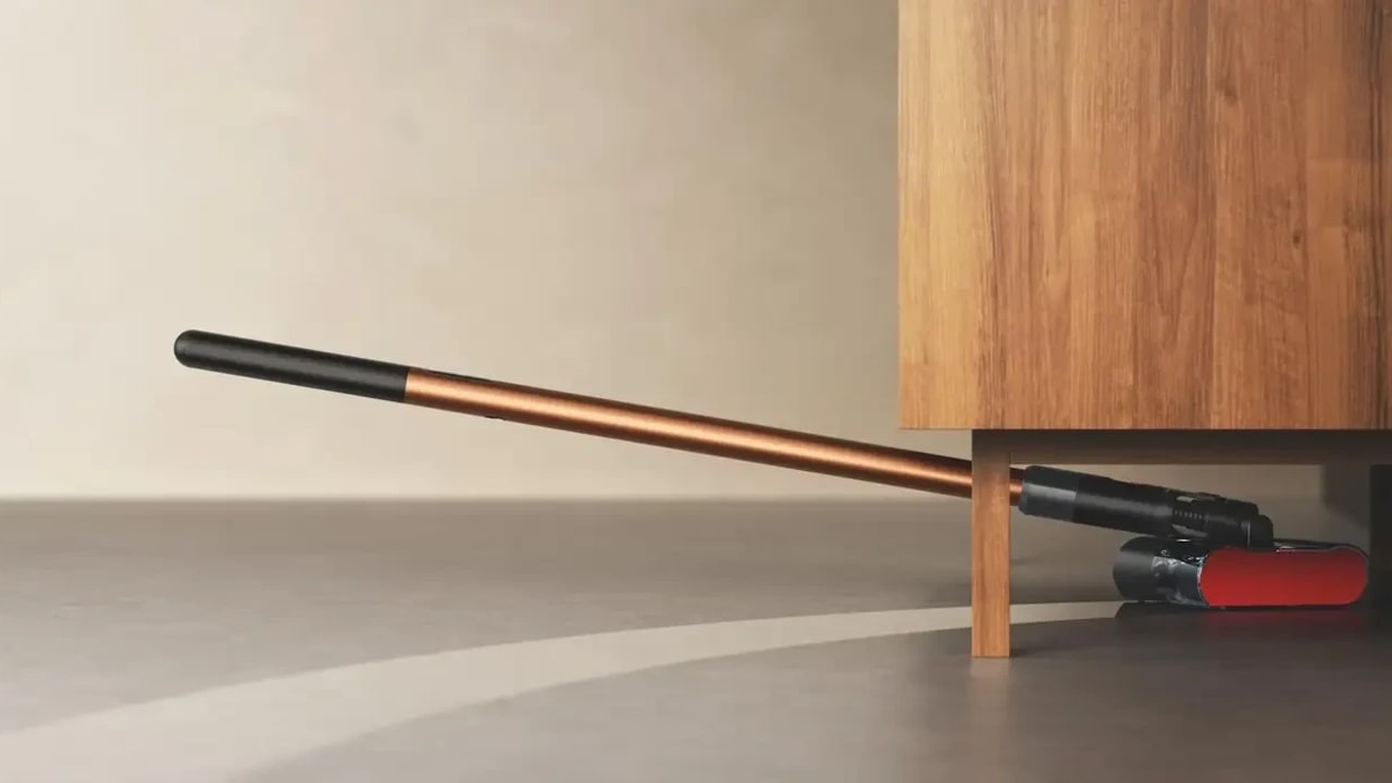 Dyson's PencilWash