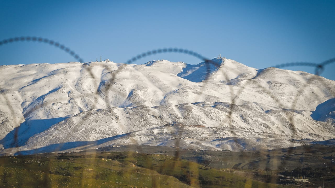 Beyond the Golan: The Israeli case for reclaiming southern Syria's Bashan - opinion