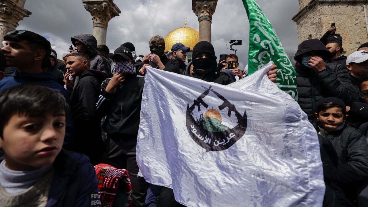 Why the future of Gaza will be decided in mosques - opinion