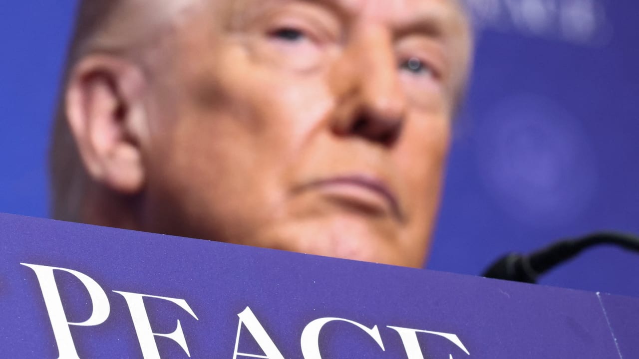 Trump’s Board of Peace gains international momentum after inaugural meeting - analysis