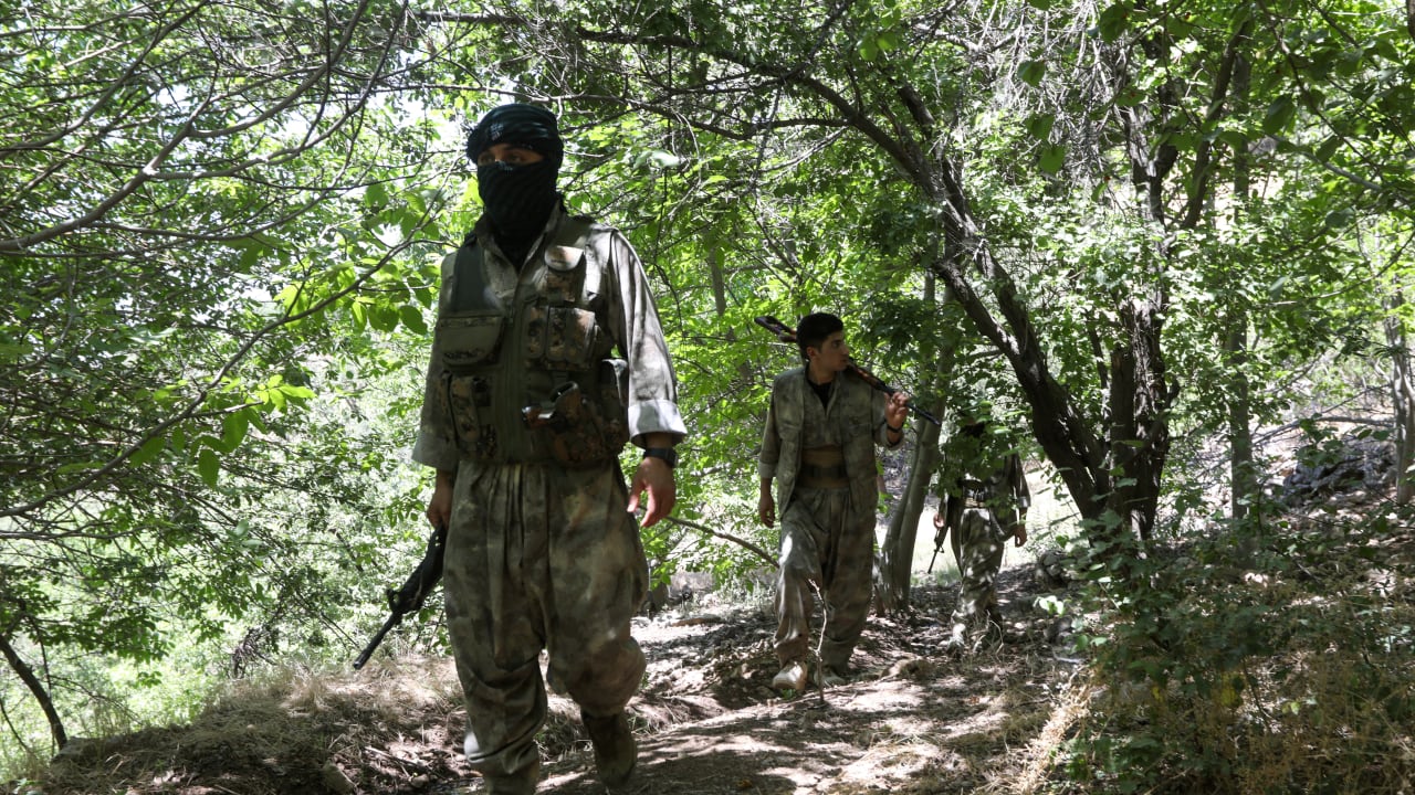 Iranian citizens' freedom may depend on cooperation with Israel, says PJAK commander
