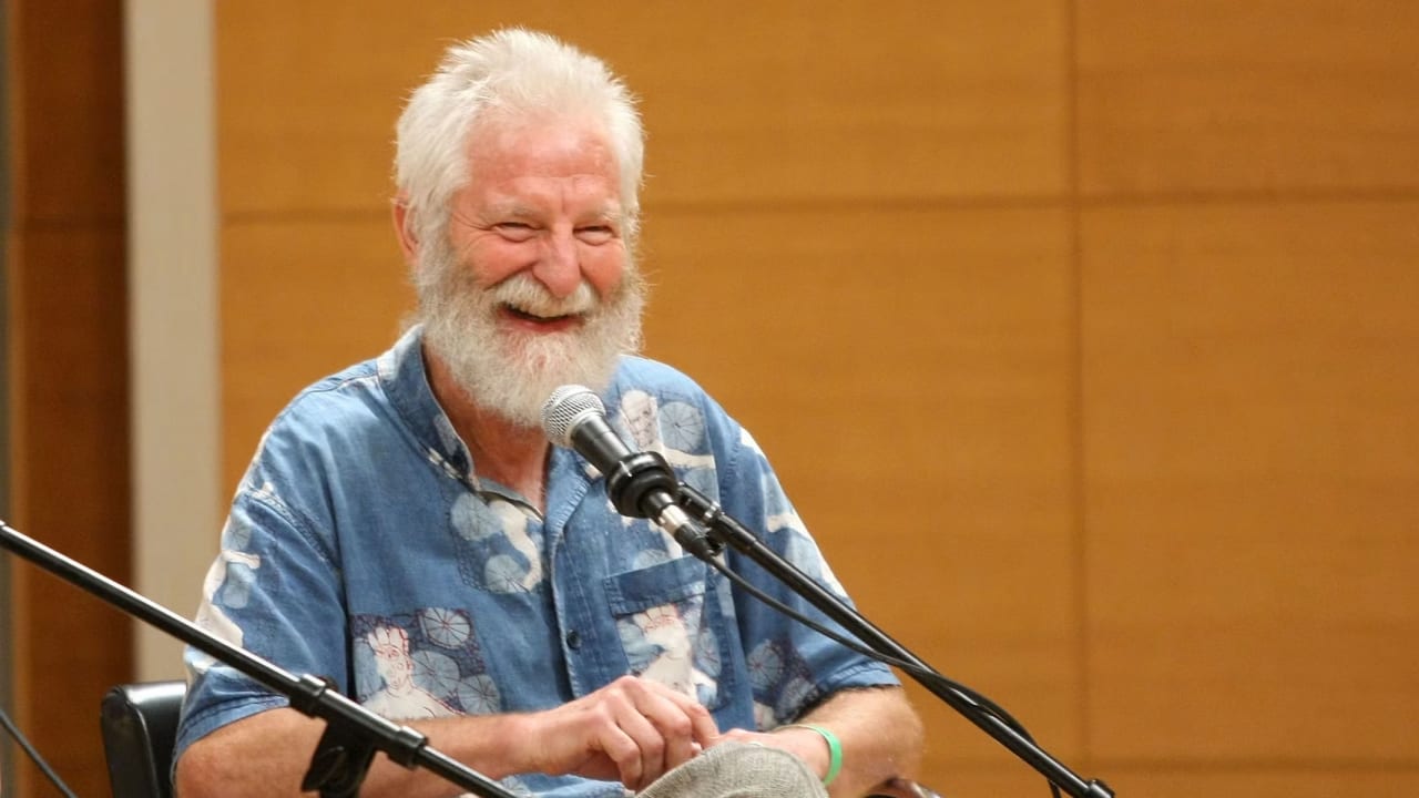 Isaiah Zagar at the HBO documentary screening of "In A Dream" at the Brooklyn Museum on August 23, 2009 in the Borough of Brooklyn, New York City. 