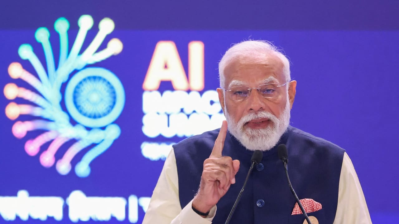 India AI Impact Summit 2026: Shaping a human-centric future for AI - opinion