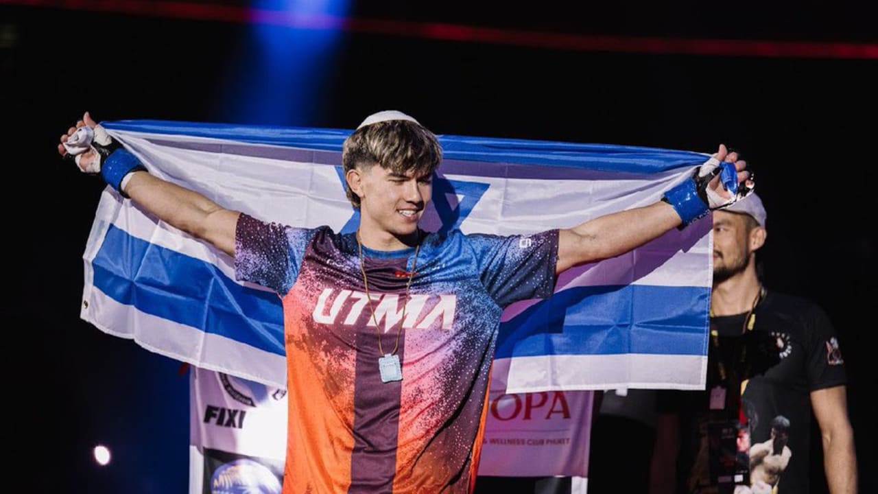 Turkish boxer attacks Israeli opponent before fight, Israeli wins in two rounds
