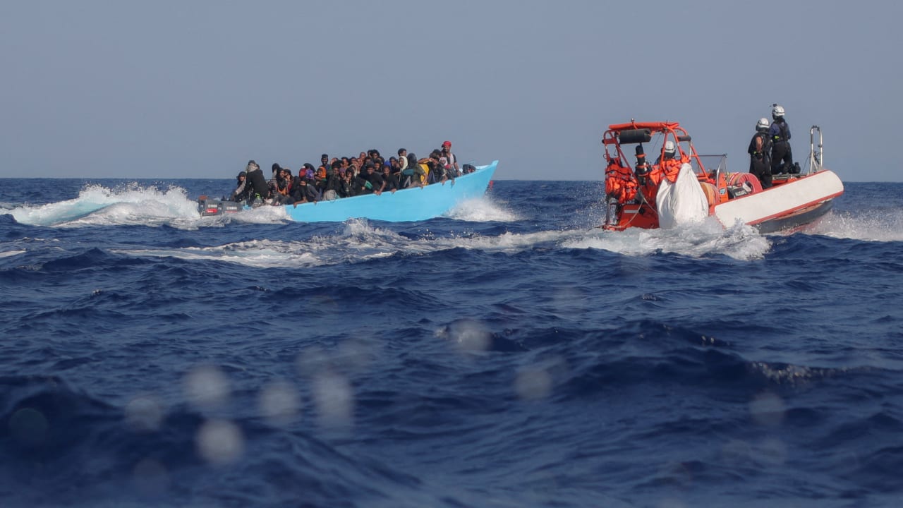At least five migrant bodies found on Libya’s Qasr al-Akhyar coast