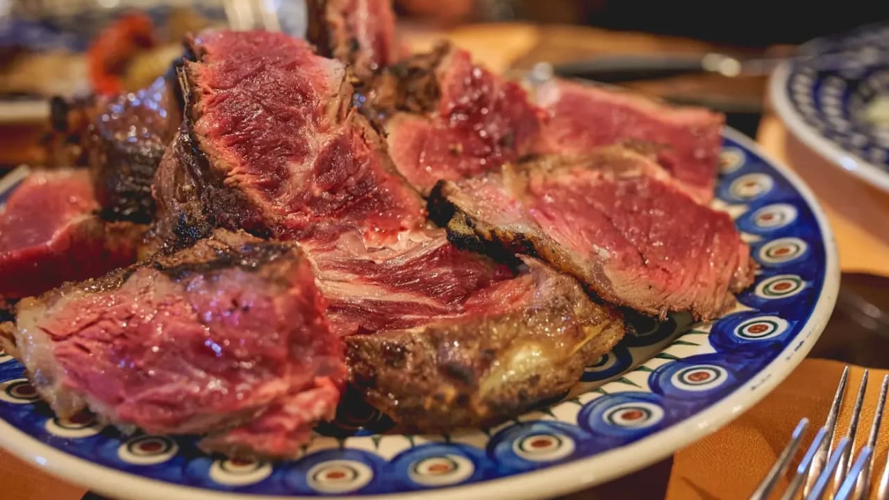 High consumption of red meat was linked to diabetes