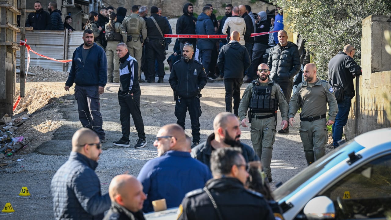 Most Jewish Israelis blame Arab crime on 'cultural problem'