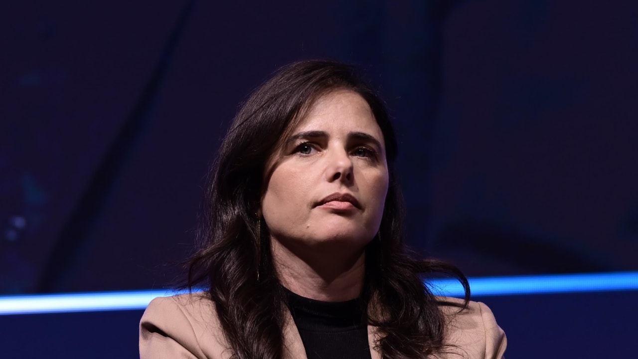 Ayelet Shaked calls for Naftali Bennett, Avigdor Liberman alliance