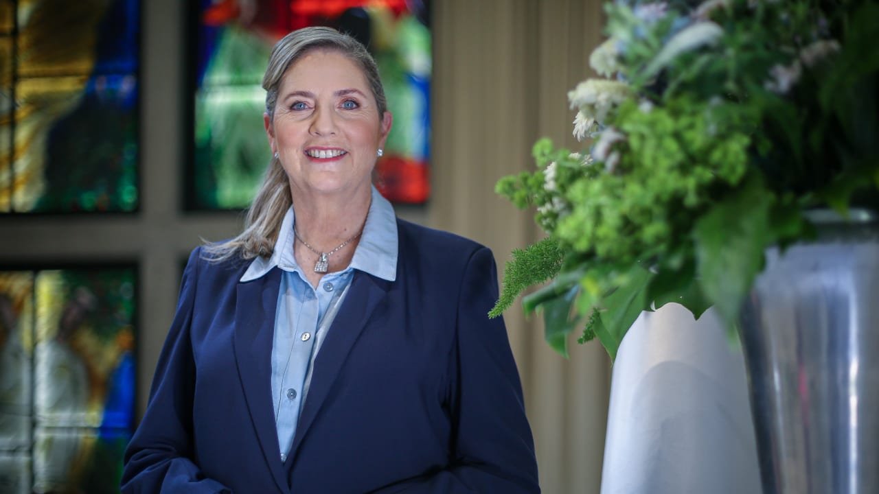 Israel's First Lady Michal Herzog has used her global platform to confront denial and keep the issue of Hamas’s systematic sexual violence on the international agenda since October 7.