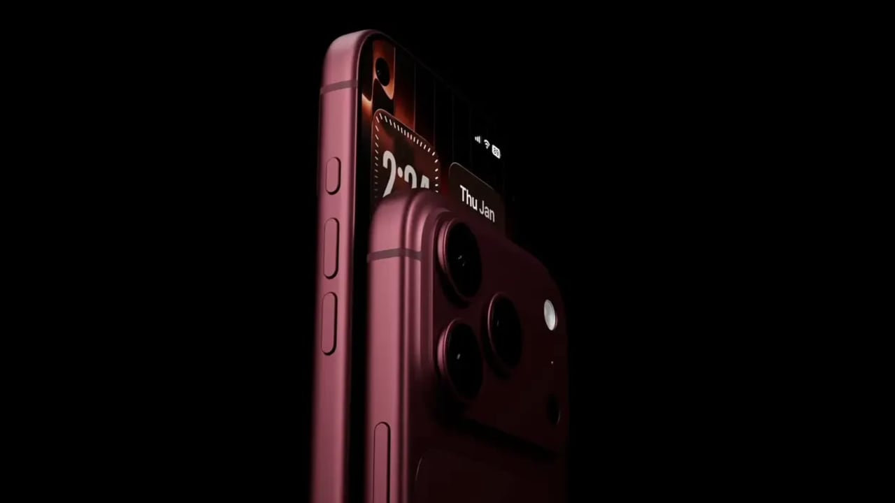 iPhone 18 Pro