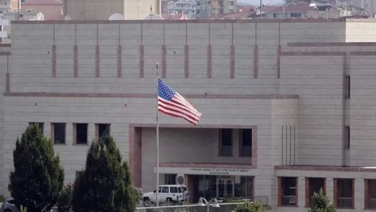 US Embassy evacuates non-essential staff from Beirut due to regional developments
