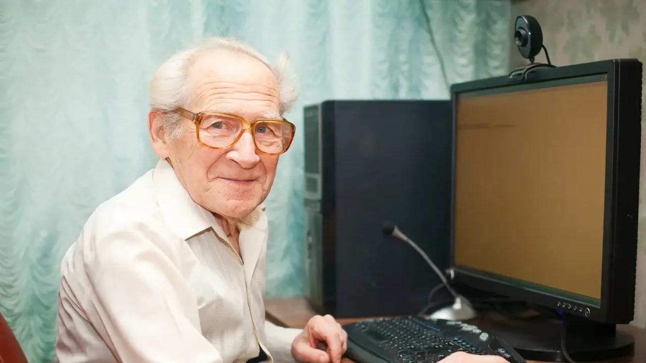 Not genetics: The common trait of clear-minded 80-year-olds