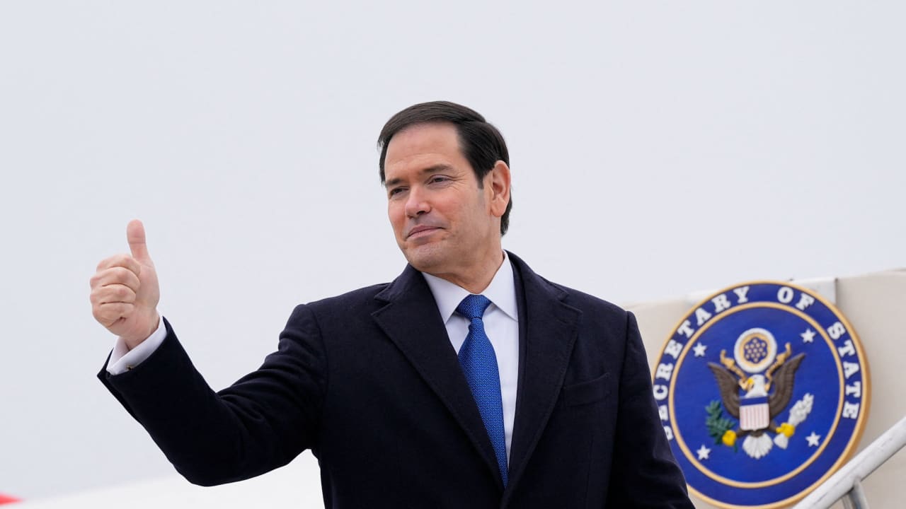 Rubio's Israel visit delayed by until Monday, sources tell 'Post'