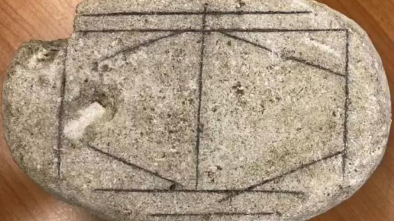 Experts use AI to crack mystery of 2,000-year-old Roman board game found in Netherlands - study