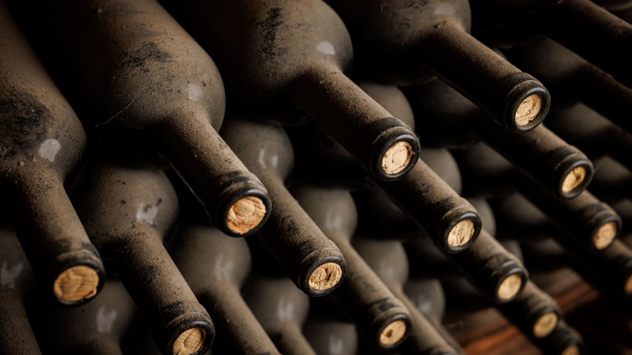 Hundred-fifty-year-old bottle unearthed in Utah may contain alcoholic apple cider