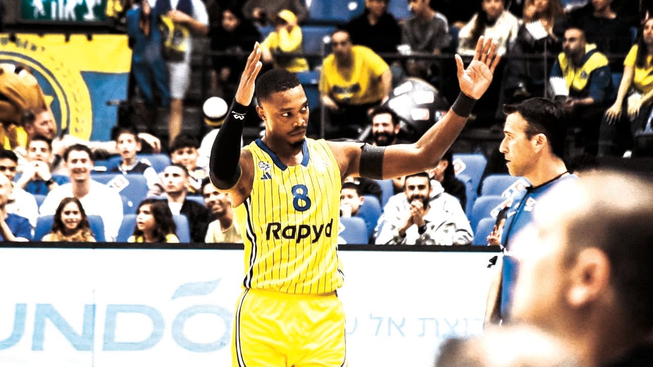 Tel Aviv teams keep winning in Israeli basketball league